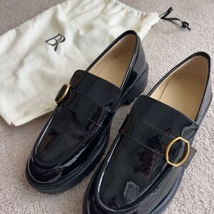 Banana Republic Lug Loafers